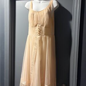 Vintage Shadowline Nightgown from the 1950’s